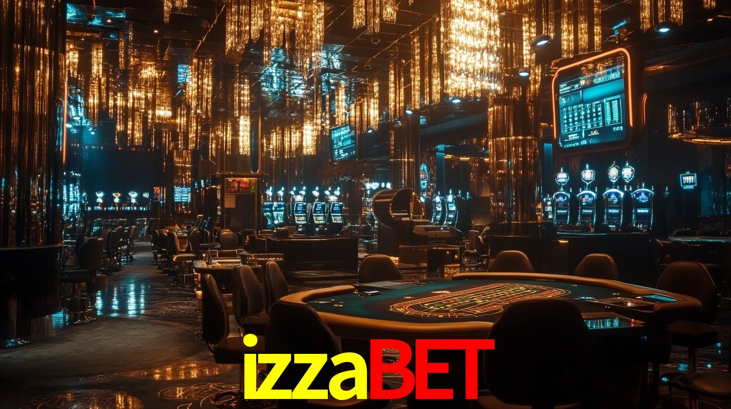 izzabet: Seu Cassino Premiado com Pagamentos Rápidos