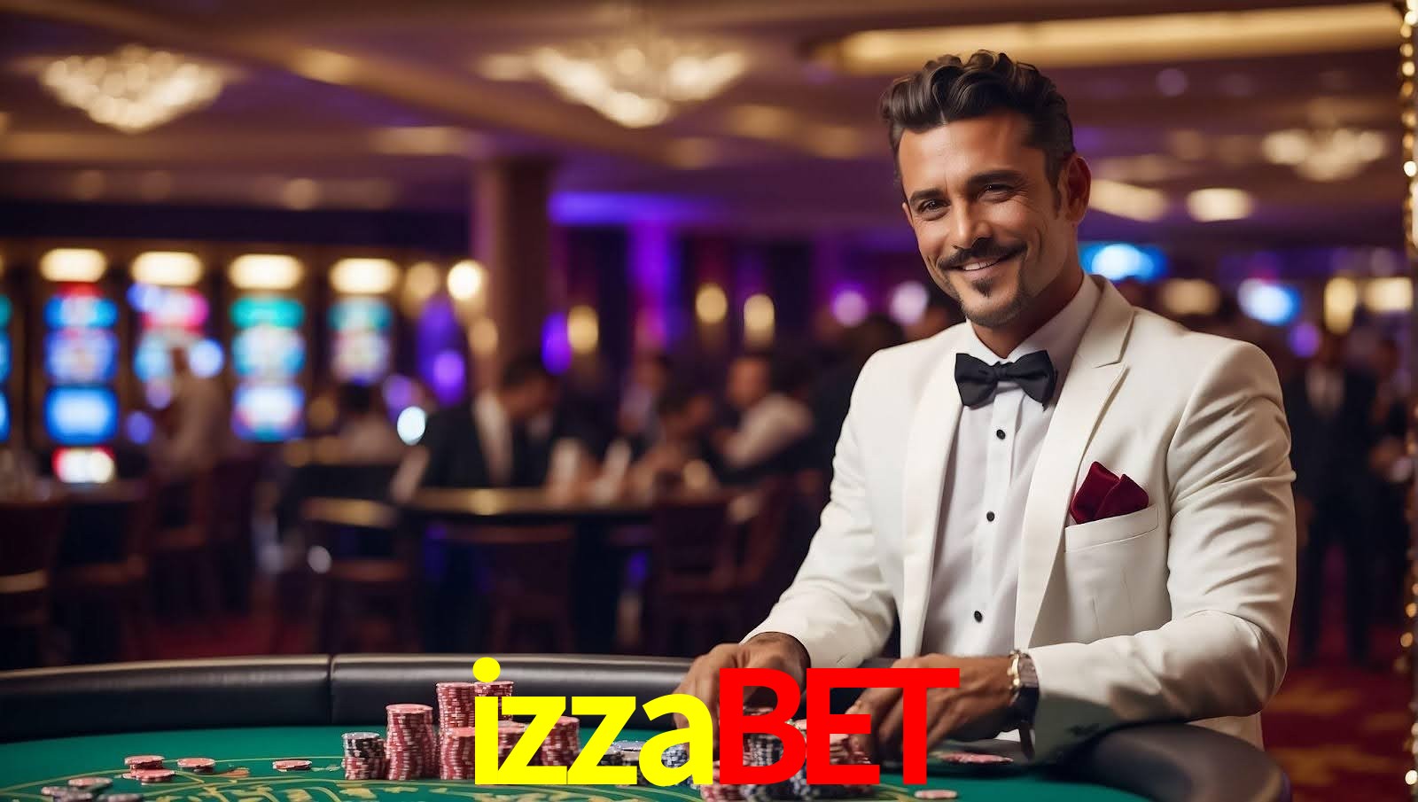 Casino Ao Vivo izzabet