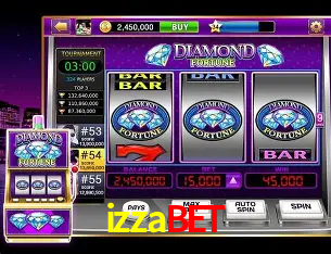 A Popularidade dos Caça-Níqueis no izzabet