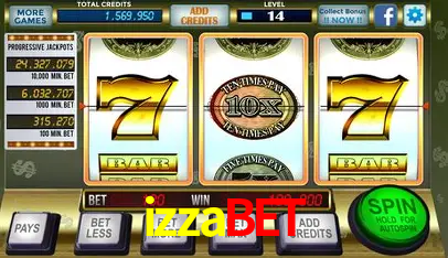 Descubra o Mundo do Cassino Online com izzabet